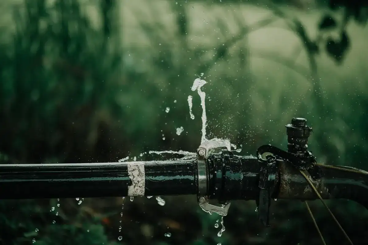 Burst Pipe Repair equipment used by Bend Plumbing Pros in Bend, OR