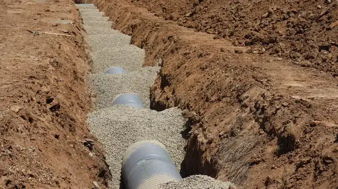 Sewer Line Repair equipment used by Bend Plumbing Pros in Larkspur